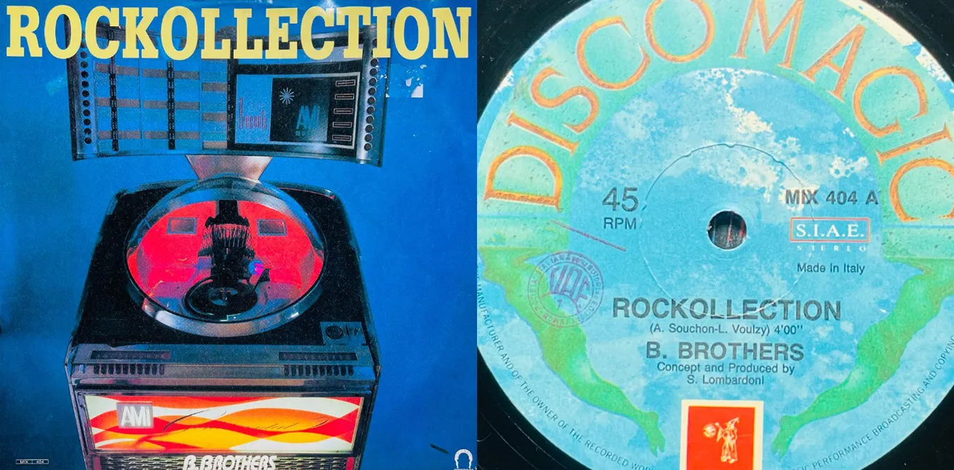 B. Brothers – Rockollection